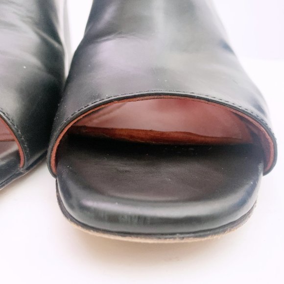 Triver Flight Heeled Slides - Picture 4 of 15